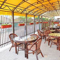 Отель Гранд Прибой, Джемете, Краснодарский край