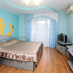 Гостиница Москва, Алушта, Крым