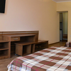 Пансионат Марикон, Новофедоровка, Крым