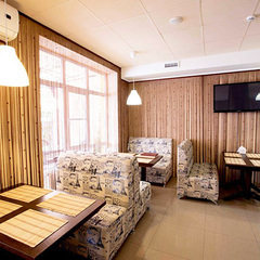 Отель Гранд Прибой, Джемете, Краснодарский край