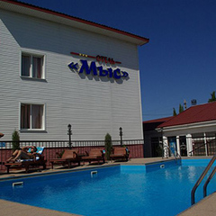 Отель Мыс, Севастополь, Крым