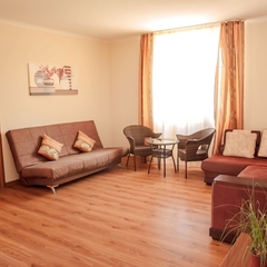 Пансионат Марикон, Новофедоровка, Крым