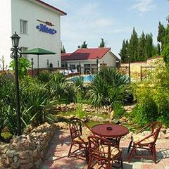 Отель Мыс, Севастополь, Крым