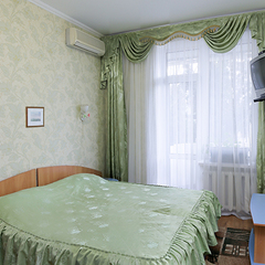 Гостиница Москва, Алушта, Крым