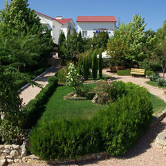 Отель Мыс, Севастополь, Крым