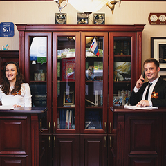 Отель Адмирал , Севастополь, Крым