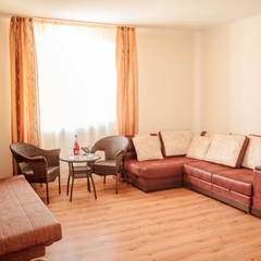 Пансионат Марикон, Новофедоровка, Крым