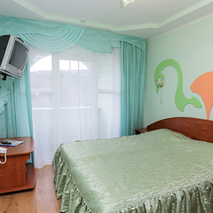 Гостиница Москва, Алушта, Крым