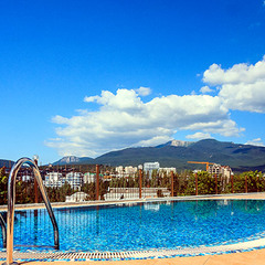 Отель Бартон Парк, Алушта, Крым