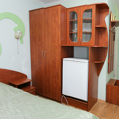 Гостиница Москва, Алушта, Крым