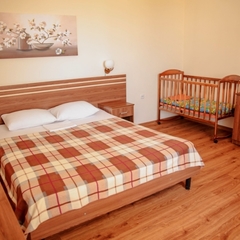 Пансионат Марикон, Новофедоровка, Крым