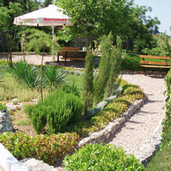 Отель Мыс, Севастополь, Крым