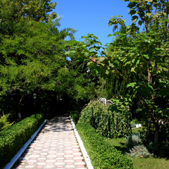 Отель Мыс, Севастополь, Крым