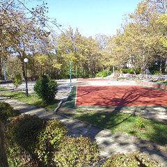 Пансионат Химик, Краснодарский край