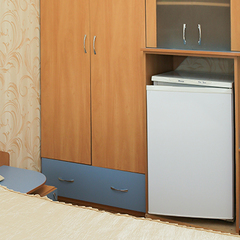 Гостиница Москва, Алушта, Крым