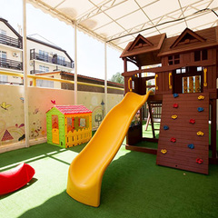 Отель Гранд Прибой, Джемете, Краснодарский край