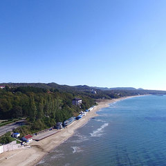 Пансионат Химик, Краснодарский край