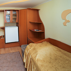 Гостиница Москва, Алушта, Крым