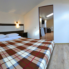 Пансионат Марикон, Новофедоровка, Крым