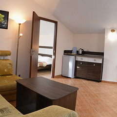 Пансионат Марикон, Новофедоровка, Крым