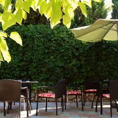 Отель Мыс, Севастополь, Крым