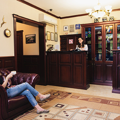 Отель Адмирал , Севастополь, Крым