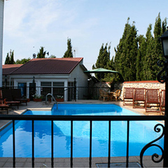 Отель Мыс, Севастополь, Крым