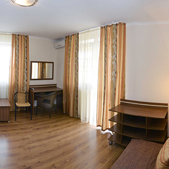 Пансионат Марикон, Новофедоровка, Крым