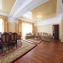 Отель Бартон Парк, Алушта, Крым