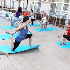 Отель Гранд Прибой, Джемете, Краснодарский край