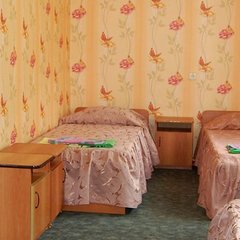 Пансионат Химик, Краснодарский край