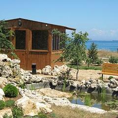 Отель Мыс, Севастополь, Крым