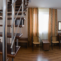 Пансионат Марикон, Новофедоровка, Крым