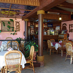 Отель Мыс, Севастополь, Крым