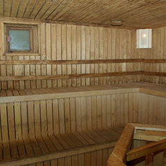 Отель Мыс, Севастополь, Крым