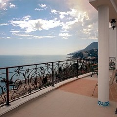 Отель Бартон Парк, Алушта, Крым