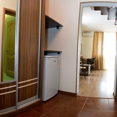 Пансионат Марикон, Новофедоровка, Крым