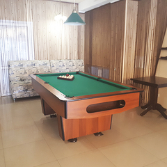 Отель Гранд Прибой, Джемете, Краснодарский край