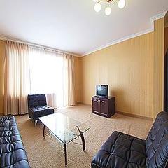 Отель Бартон Парк, Алушта, Крым