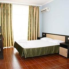 Отель Гранд Прибой, Джемете, Краснодарский край