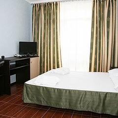 Отель Гранд Прибой, Джемете, Краснодарский край