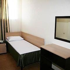 Отель Гранд Прибой, Джемете, Краснодарский край