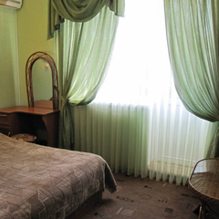 Отель Мыс, Севастополь, Крым