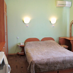 Отель Мыс, Севастополь, Крым