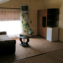 Отель Мыс, Севастополь, Крым