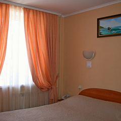 Отель Мыс, Севастополь, Крым