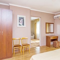 Пансионат Химик, Краснодарский край