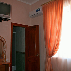 Отель Мыс, Севастополь, Крым