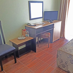 Отель Гранд Прибой, Джемете, Краснодарский край