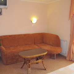 Отель Мыс, Севастополь, Крым